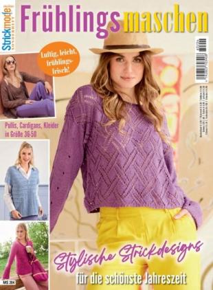 Meine Strickmode Sonderheft - 7 Februar 2026