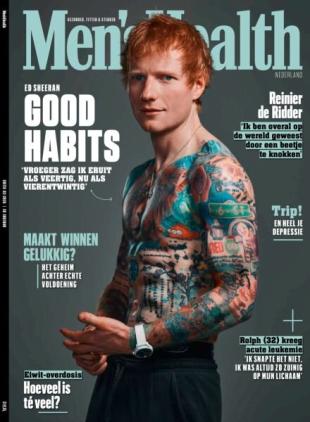 Men's Health Netherlands - Februari 2026