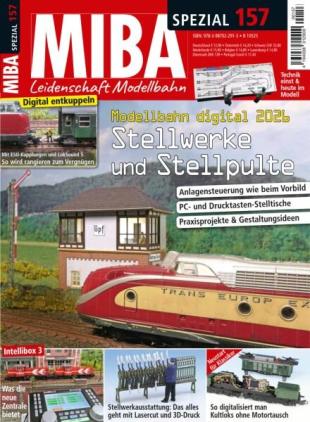 Miba Spezial - Nr 157 2026