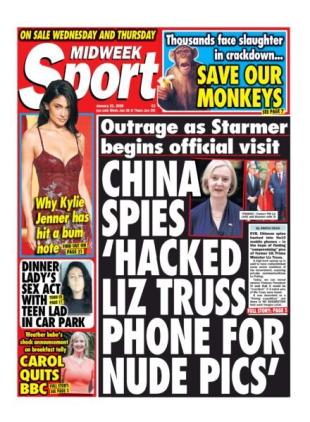 Midweek Sport - 28 January 2026