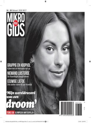Mikro Gids - 10 Februari 2026