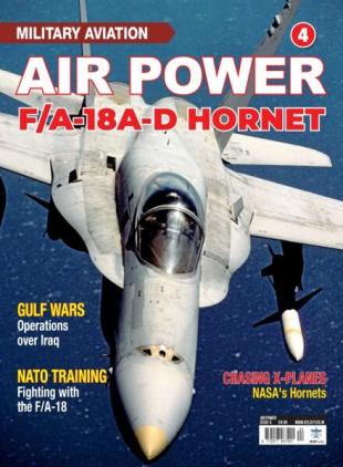 Military Aviation Air Power - Issue 4 2026