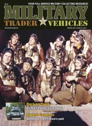 Military Trader - February 2026