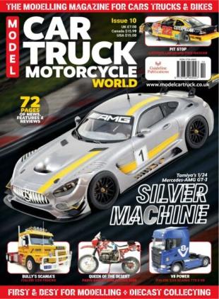 Model Car Truck Motorcycle World - Issue 10 2025