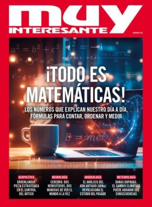 Muy Interesante Espana - Marzo 2026