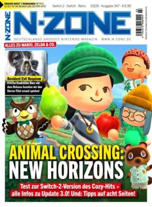 N-Zone - Marz 2026