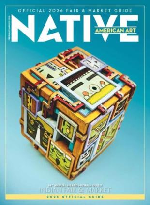 Native American Art - February-March 2026