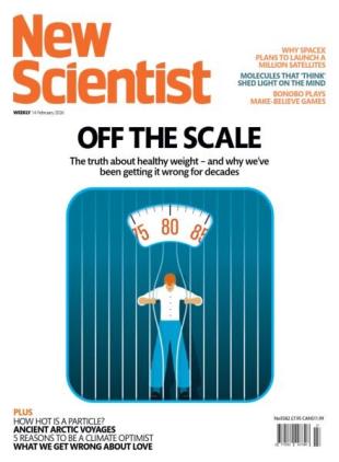 New Scientist International Edition - 14 February 2026