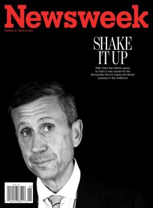 Newsweek USA - March 6 2026