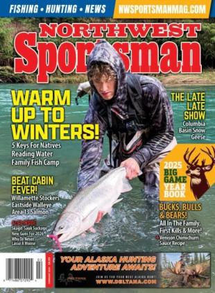 Northwest Sportsman - February 2026