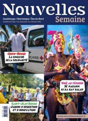 Nouvelles Semaine - 30 Janvier 2026