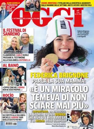 Oggi - 26 Febbraio 2026