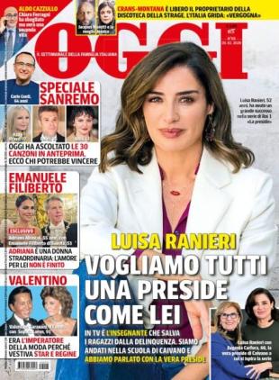 Oggi - 5 Febbraio 2026