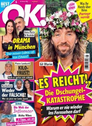 OK! Germany - 18 Februar 2026