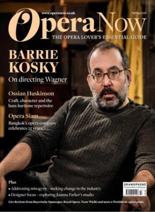 Opera Now - Spring 2026