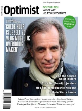 Optimist Magazine - Maart-April 2026
