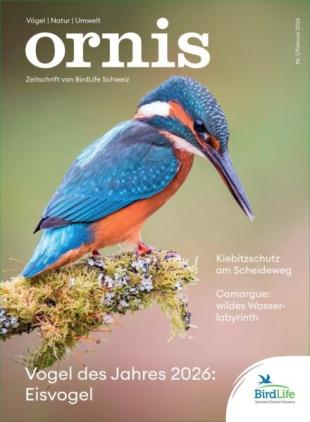 Ornis - Februar 2026