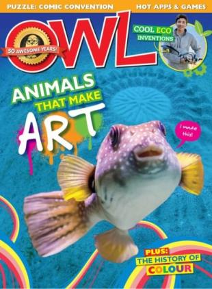 OWL - March-April 2026