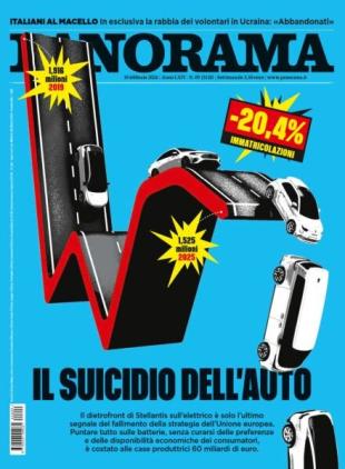 Panorama Italia - 18 Febbraio 2026
