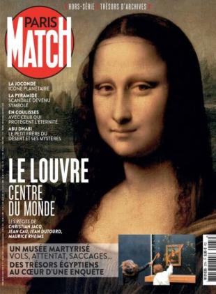 Paris Match - Hors-Serie N 37 - 5 Fevrier 2026