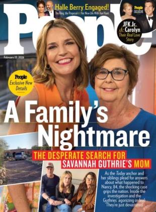People USA - February 23 2026