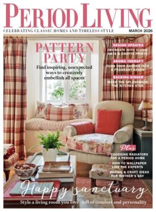 Period Living - March 2026