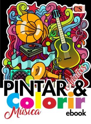 Pintar e Colorir Adultos - 23 Fevereiro 2026