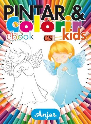 Pintar e Colorir Kids - 2 Fevereiro 2026