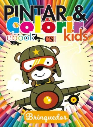 Pintar e Colorir Kids - 26 Janeiro 2026