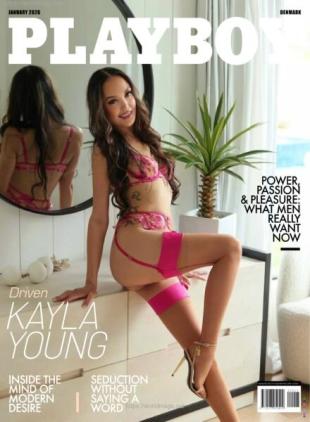 Playboy Denmark - January 2026