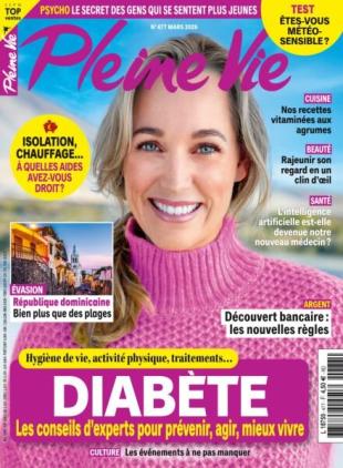 Pleine Vie - Mars 2026