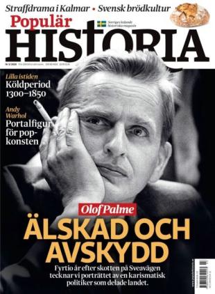 Popular Historia - Februari 2026