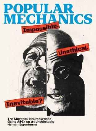 Popular Mechanics USA - March-April 2026