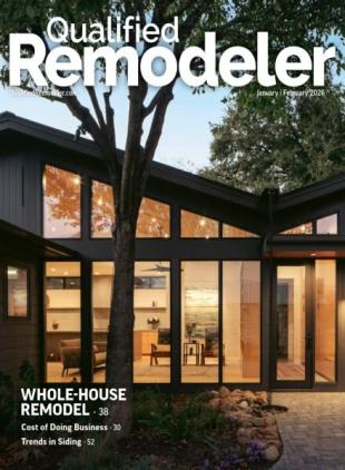 Qualified Remodeler - January-February 2026