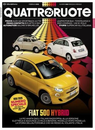 Quattroruote Italia - Febbraio 2026