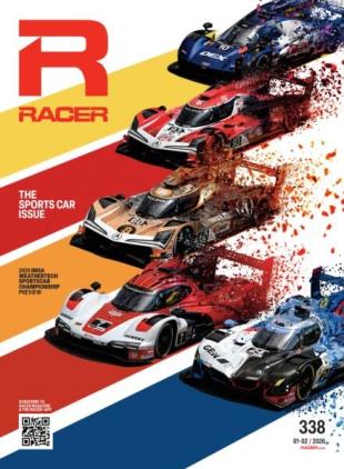Racer - January-February 2026