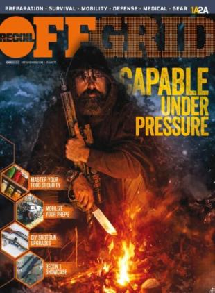 Recoil Offgrid - April-May 2026