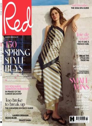 Red UK - March 2026
