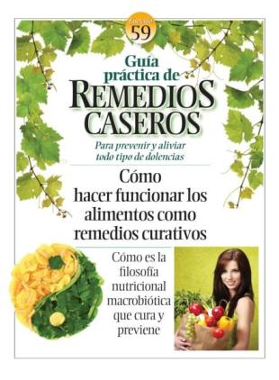 Remedios Caseros - Enero 2026