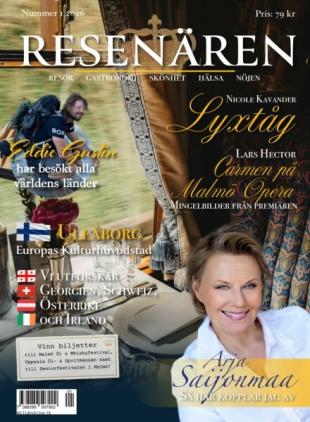 Resenaren - Februari 2026