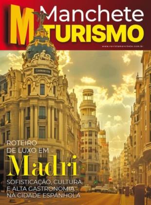 Revista Manchete - Dezembro 2025
