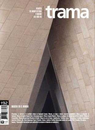 Revista Trama - 26 Enero 2026