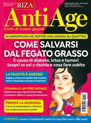 Riza AntiAge - Febbraio 2026