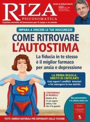 Riza Psicosomatica - Febbraio 2026