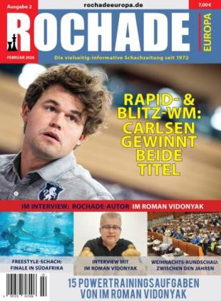 Rochade Europa - Februar 2026