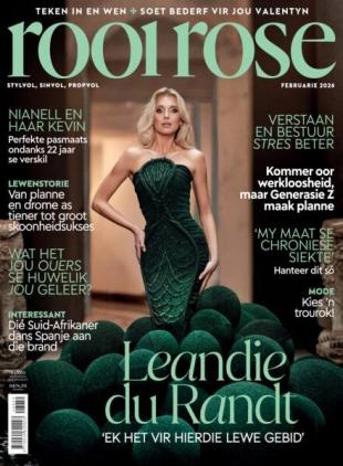 Rooi Rose - February 2026
