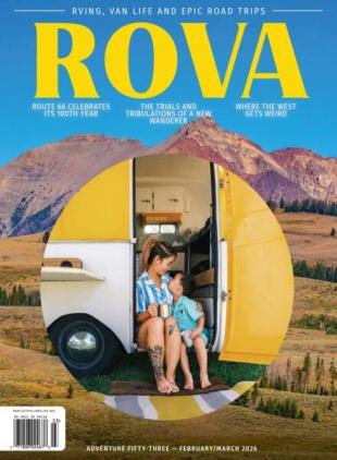 ROVA - March 2026