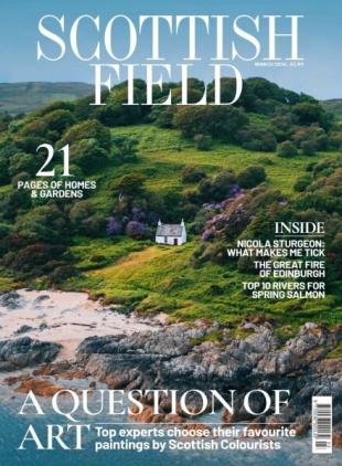 Scottish Field - March 2026