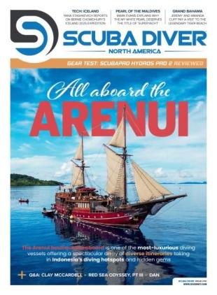 Scuba Diver North America - January 2026