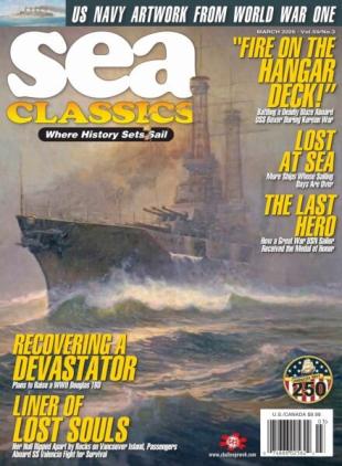 Sea Classics - March 2026